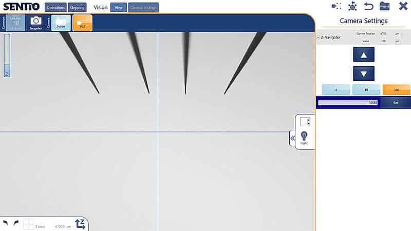 1 ts2000 se vertical control environment