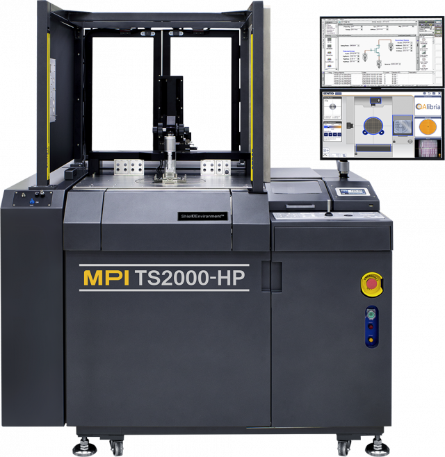 MPI TS2000-HP - 200 mm High Power Automated Probe System