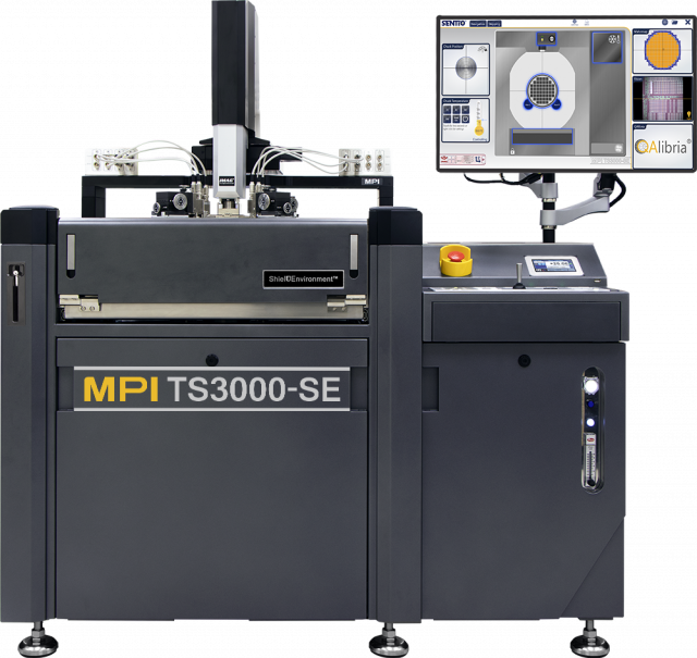 MPI TS3000 - 300 mm Automated Probe System with ShielDEnvironment™
