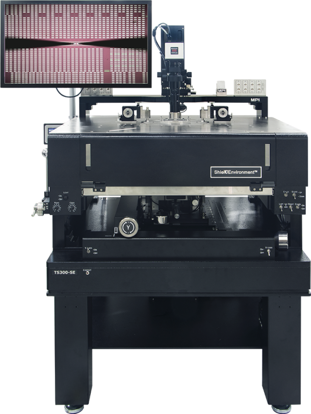 300mm Wafer Probing Station