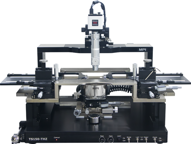 150mm Wafer Probing Station