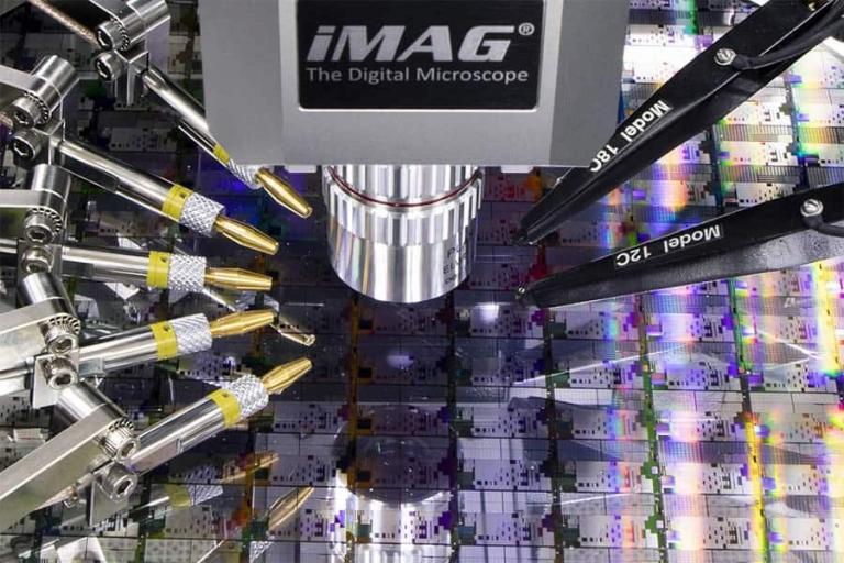 自動試験装置マウサー ATE 半導体製造プロセス ICデザイン検証 IC設計検証ツールマウサー エンジニアリングプローブシステム