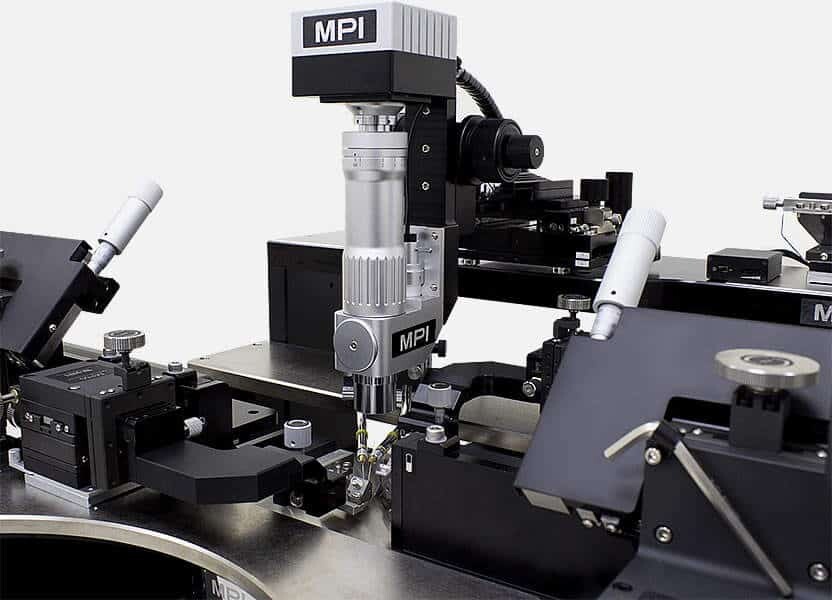 MPI MZ12 Single Tube Microscope with 5MP Camera