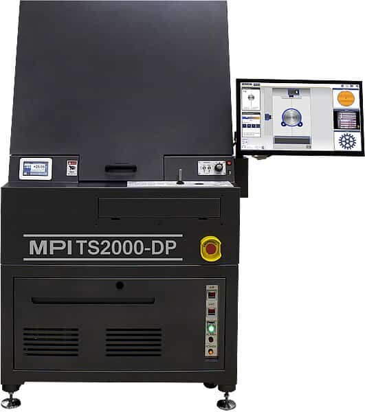 MPI TS2000-DP - High Power Automated Probe System