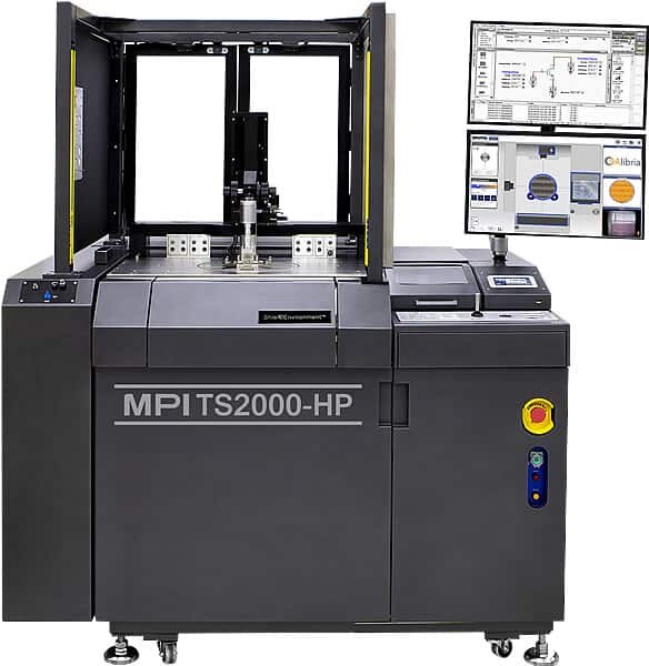 MPI TS2000-HP - 200 mm High Power Automated Probe System