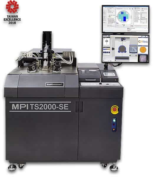 MPI TS2000-SE - 200 mm Automated Probe System with ShielDEnvironment™
