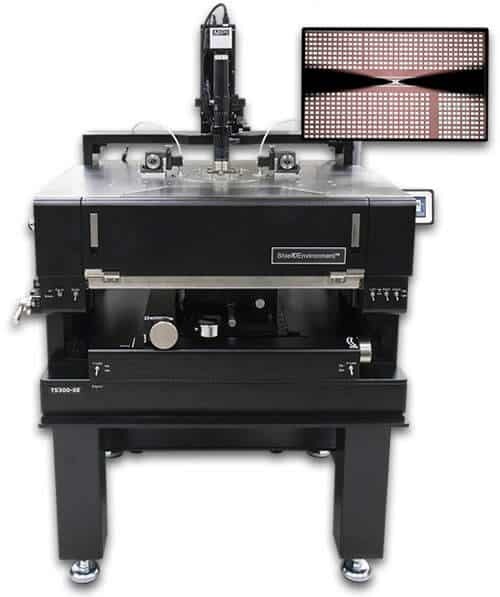 MPI TS300-SE - 300 mm Manual Probe System with ShielDEnvironment™