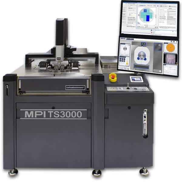 MPI TS3000 - 300 mm Automated Probe System with IceFreeEnvironment™