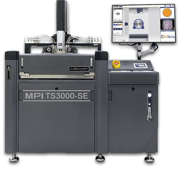 MPI TS3000 - 300 mm Automated Probe System with ShielDEnvironment™