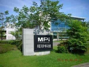 MPI south