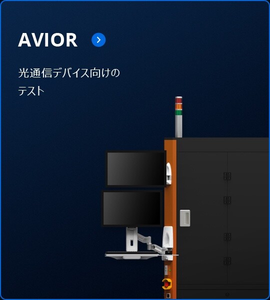 Prober Overview Avior Application