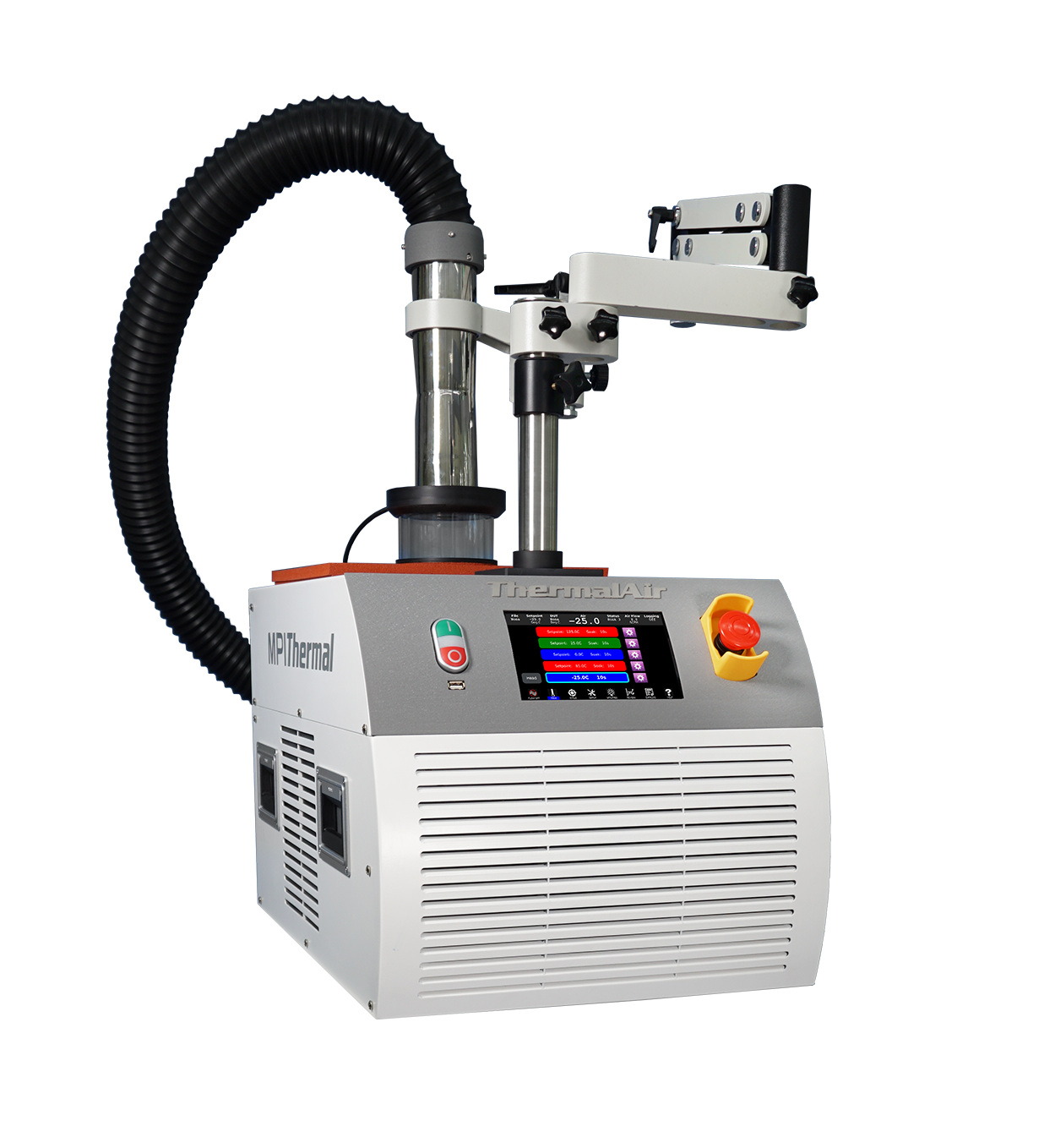 Temperature Inducing System | Temperature Testing Equipment | Temperature Testing Solutions | Temperature Testing Systems