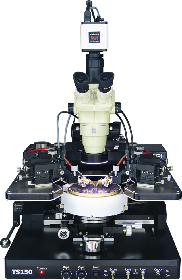 Manual Wafer Probe Station