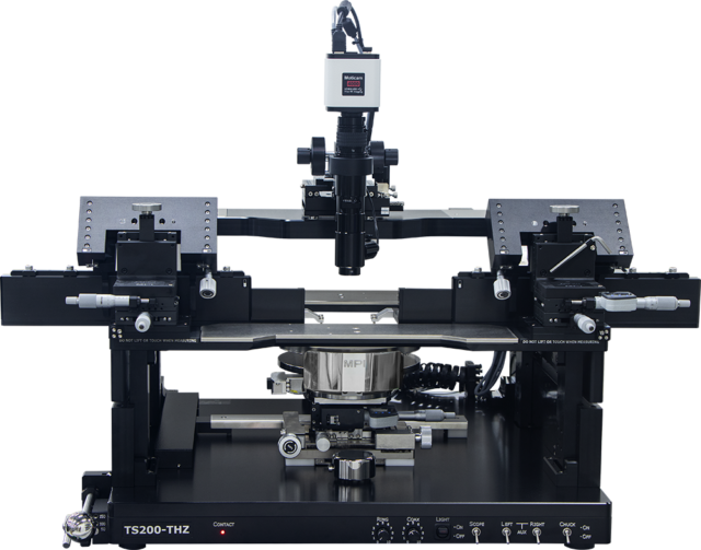 200mm Wafer Probing Station