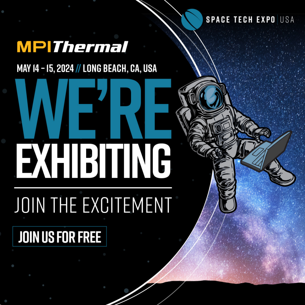 Space Tech Expo 2024 MPI Corporation