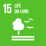 TheGlobalGoals Icons Color Goal 15