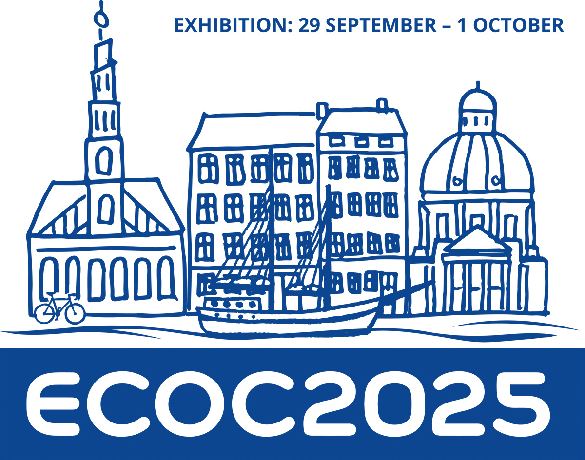 ECOC 2025 logo