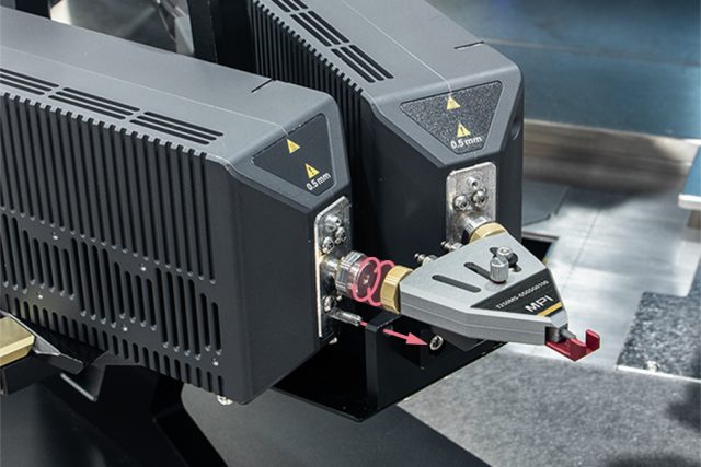 T250MS KAPPA Dual Probes Probe Installation