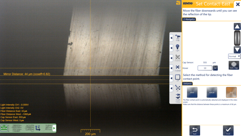 Feature 2 SiPh SENTIO Integration