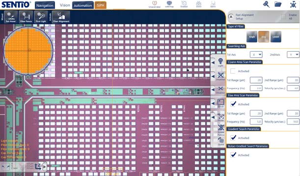 Feature 4 Fiber Probe Handling