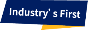 Industry First tag