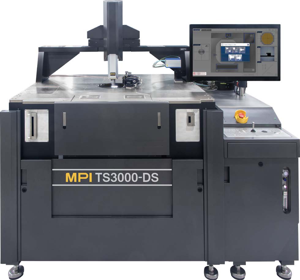TS3000-DS Probe Systems - MPI Corporation