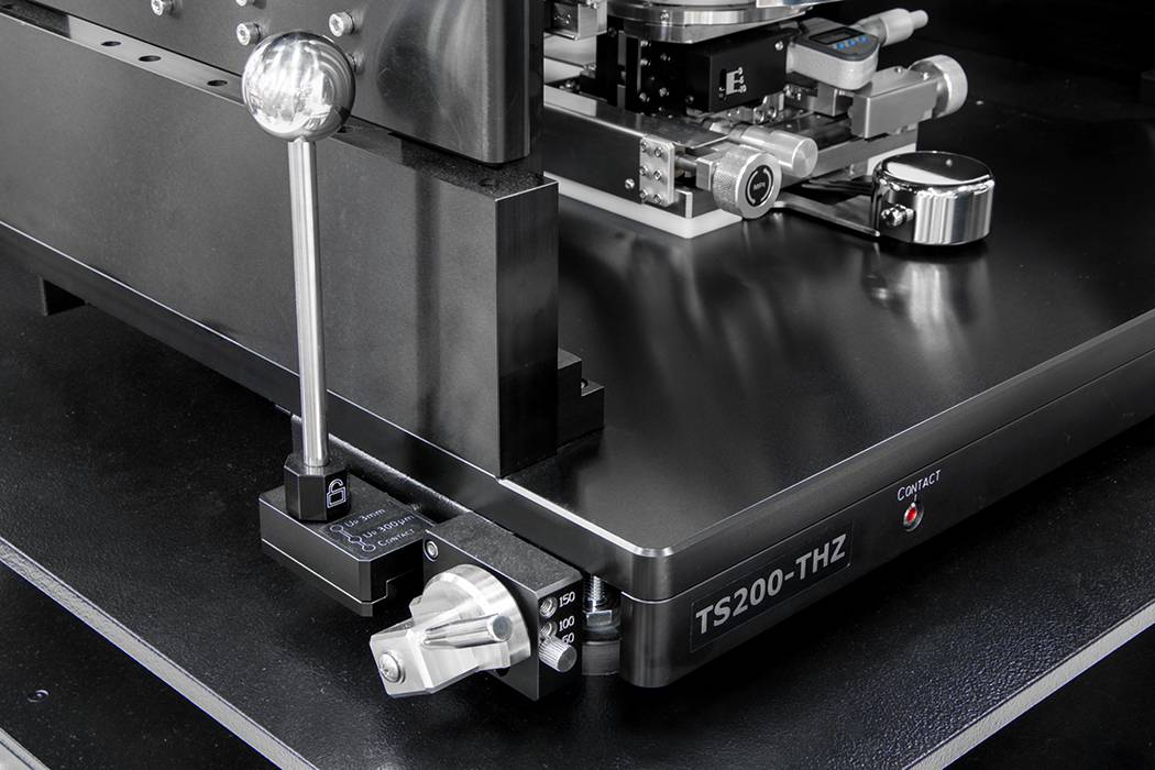 TS150 TS200 TS300 Optic Tilting