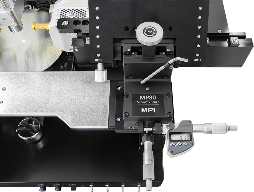 200mm Probe Systems | THZ Wafer Probe System | THZ Wafer Probing