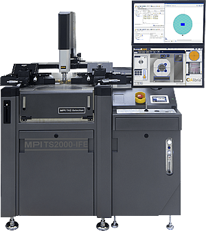 200mm Semi-Automatic Probe Station