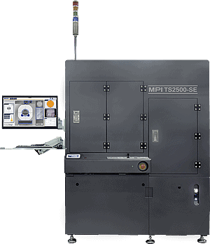 Automatic Probe Station