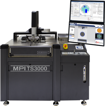 Semi-Automatic Probe Station