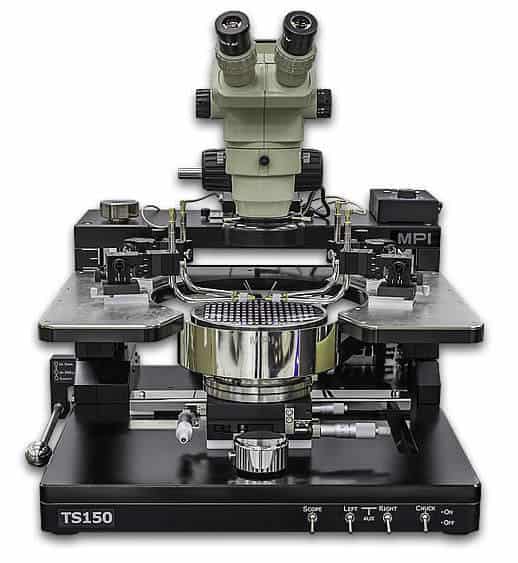 150 mm Manual Probe Station