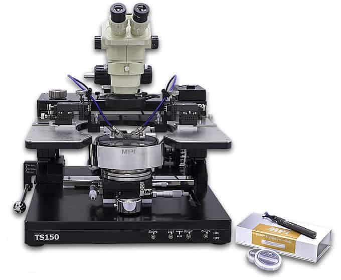 200 mm Manual Probe Station