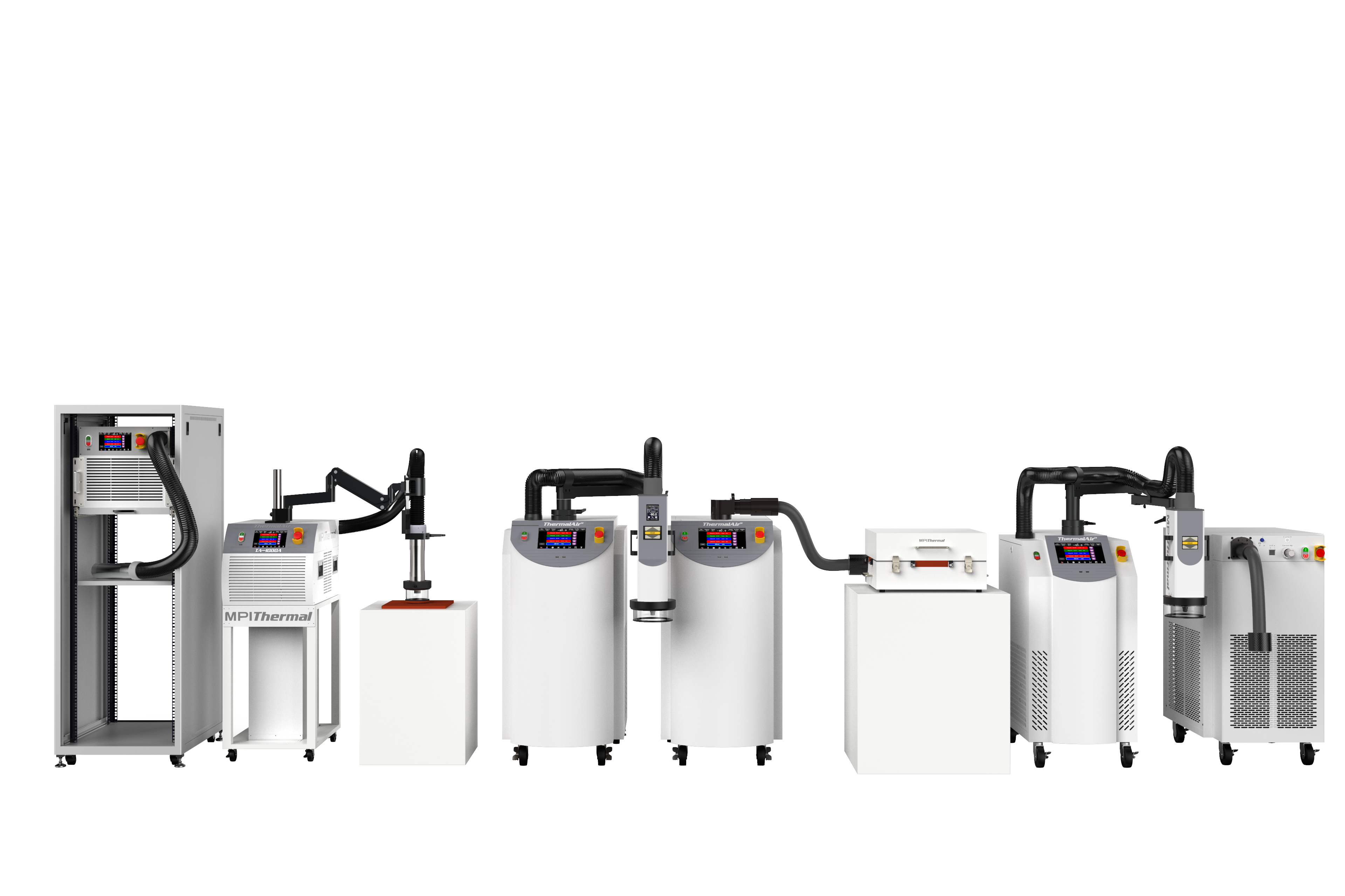 MPI Thermal ThermalAir Product Line up