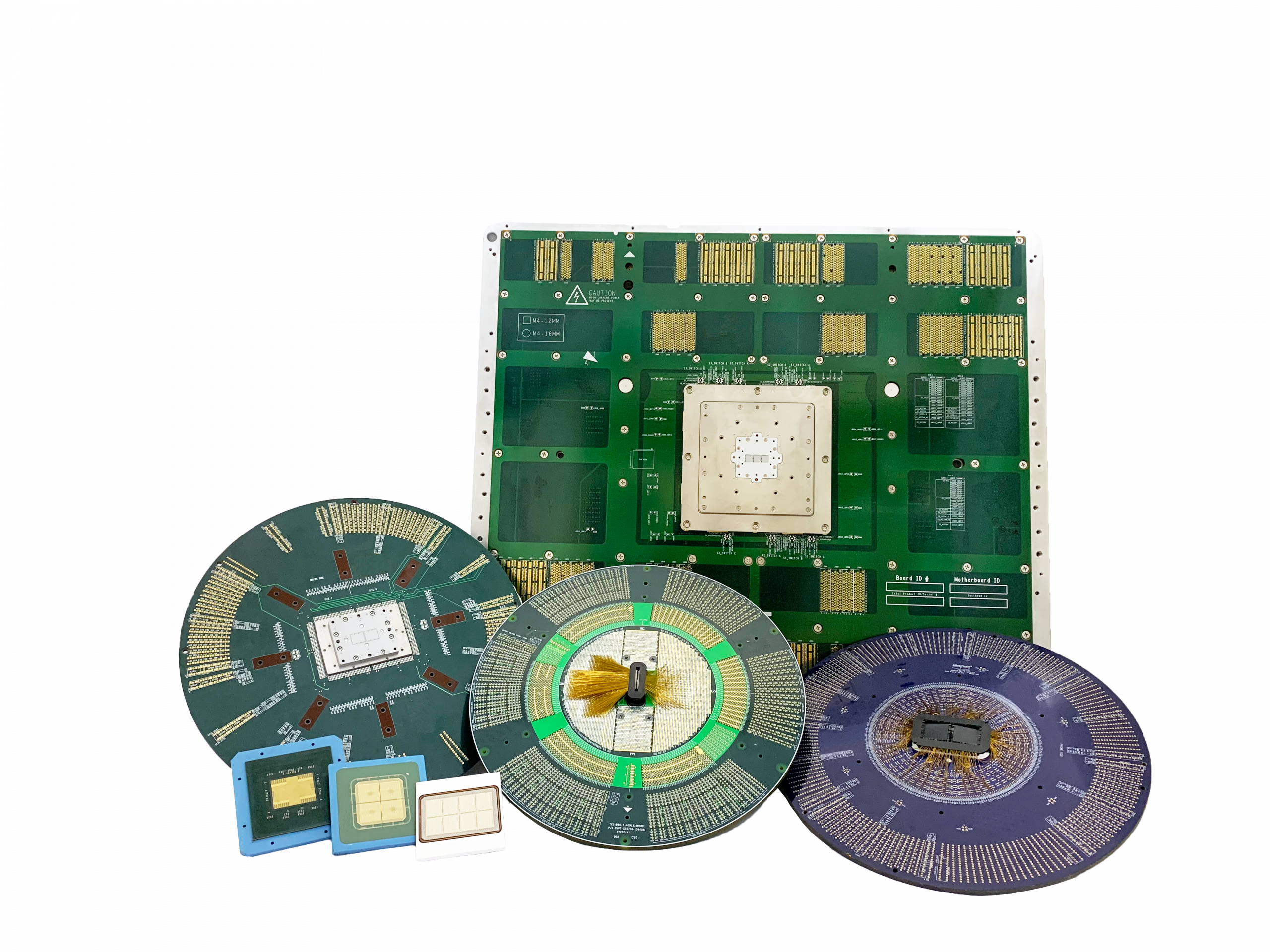 Advanced Cobra Probe Card